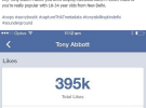 Buying likes on social is a “shortcut to nowhere”